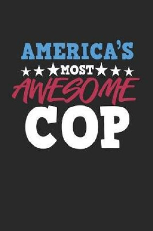 Cover of America's Most Awesome Cop