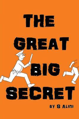 Book cover for The Great Big Secret