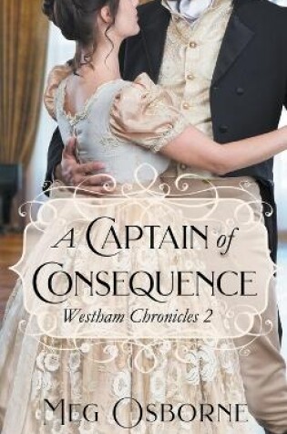 Cover of A Captain of Consequence