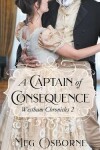 Book cover for A Captain of Consequence