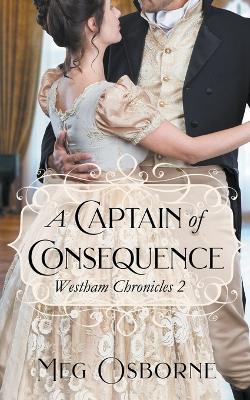 Book cover for A Captain of Consequence