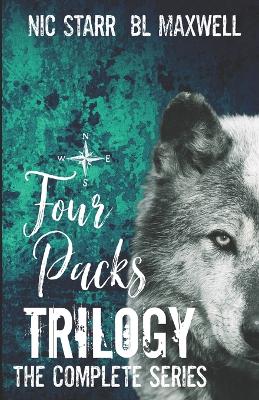 Book cover for Four Packs Trilogy