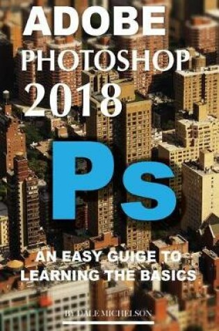 Cover of Adobe Photoshop 2018