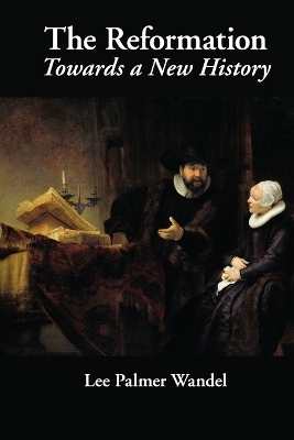 Book cover for The Reformation