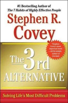 Book cover for The 3rd Alternative