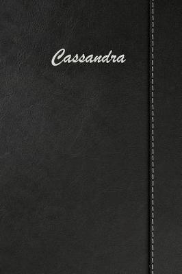 Book cover for Cassandra