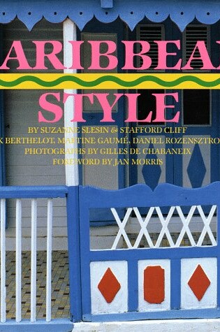 Cover of Caribbean Style