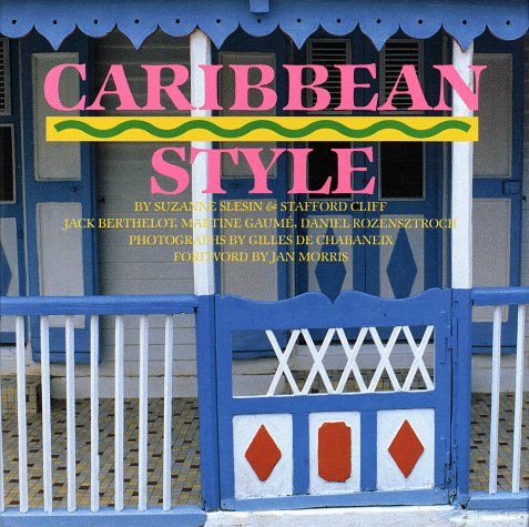 Cover of Caribbean Style