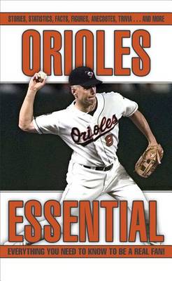 Book cover for Orioles Essential