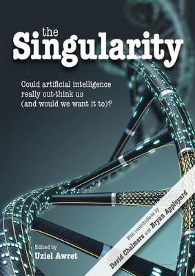 Cover of The Singularity