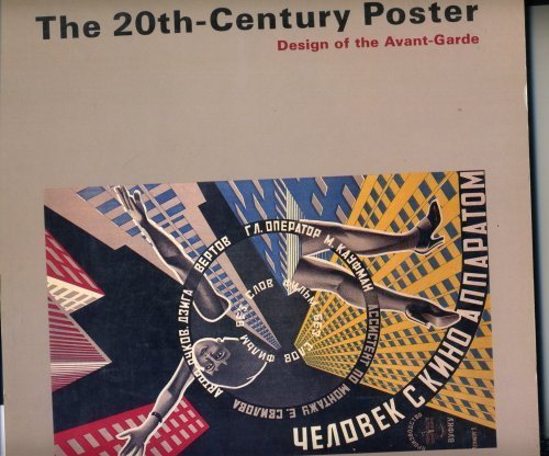 Book cover for The 20th-Century Poster