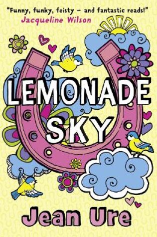 Cover of Lemonade Sky