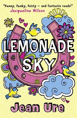 Book cover for Lemonade Sky
