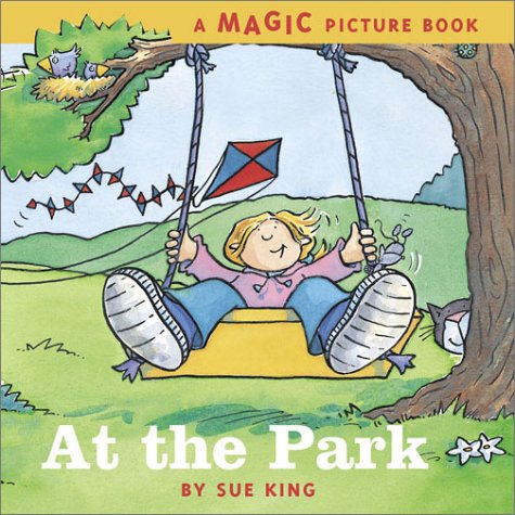 Book cover for At the Park