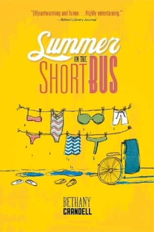 Cover of Summer on the Short Bus