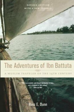 Cover of The Adventures of Ibn Battuta