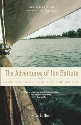 Book cover for The Adventures of Ibn Battuta