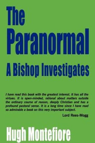 Cover of The Paranormal