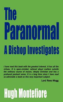 Book cover for The Paranormal