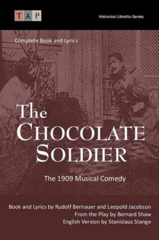 Cover of The Chocolate Soldier