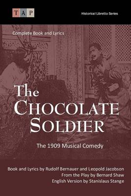 Book cover for The Chocolate Soldier