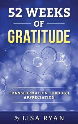 Cover of 52 Weeks of Gratitude