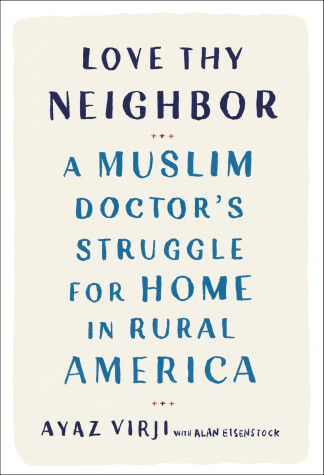 Book cover for Love Thy Neighbor