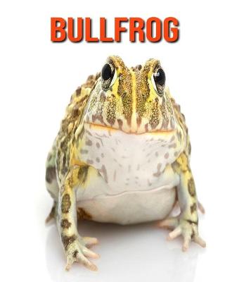 Book cover for Bullfrog