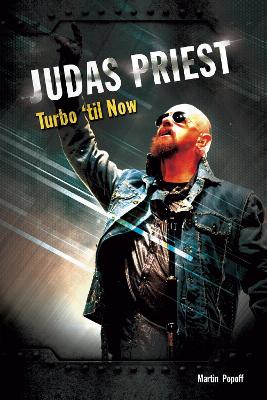 Book cover for Judas Priest: Turbo 'til Now