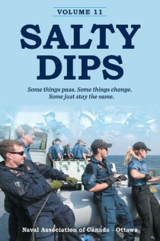 Cover of Salty Dips Volume 11