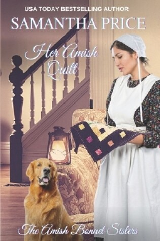 Cover of Her Amish Quilt