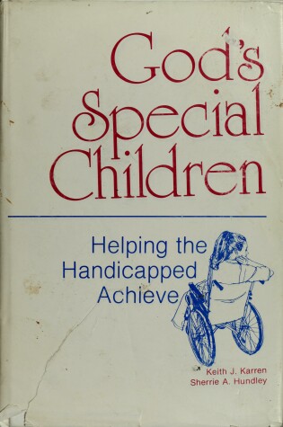 Cover of God's Special Children