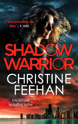 Book cover for Shadow Warrior