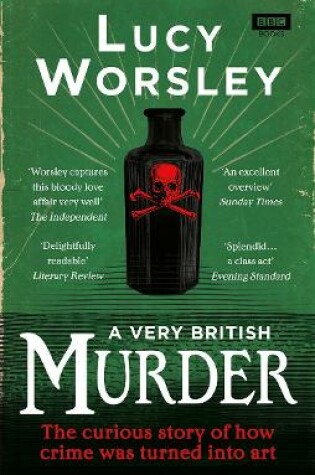 Cover of A Very British Murder