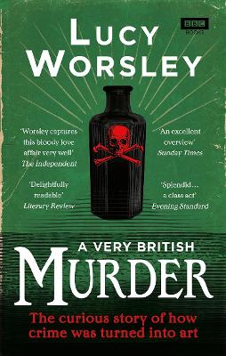 Book cover for A Very British Murder