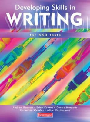 Cover of Developing Skills in Writing Pupils Book