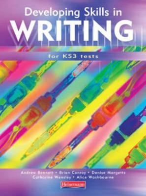 Book cover for Developing Skills in Writing Pupils Book