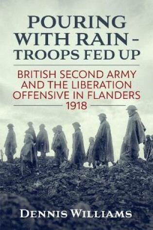 Cover of Pouring with Rain – Troops Fed Up