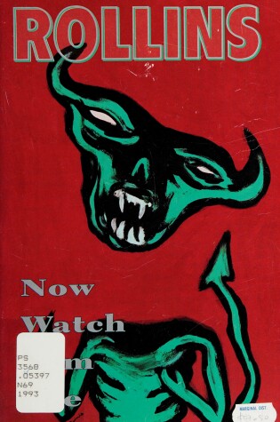 Cover of Now Watch Him Die