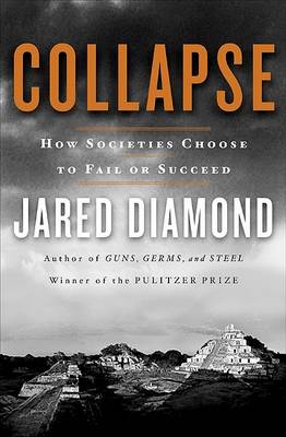 Book cover for Collapse