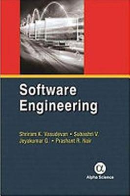 Book cover for Software Engineering