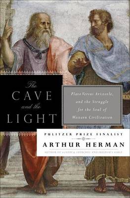 Book cover for Cave and the Light