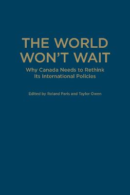 Cover of The World Won't Wait