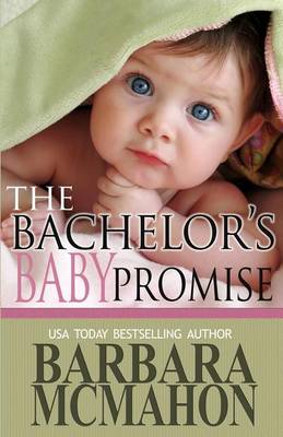 Book cover for The Bachelor's Baby Promise