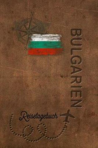 Cover of Reisetagebuch Bulgarien