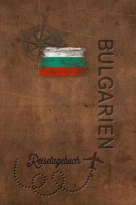 Book cover for Reisetagebuch Bulgarien