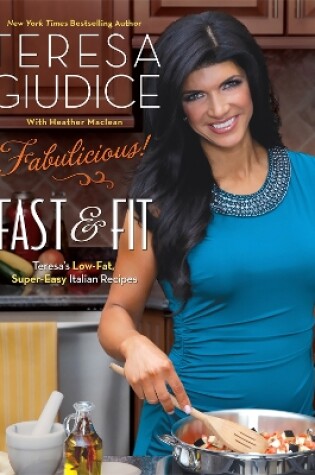 Cover of Fabulicious!: Fast & Fit