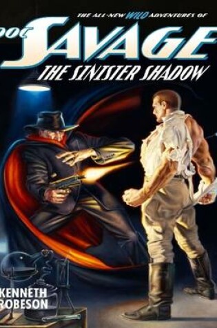 Cover of Doc Savage: the Sinister Shadow