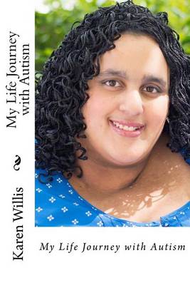 Book cover for My Life Journey with Autism