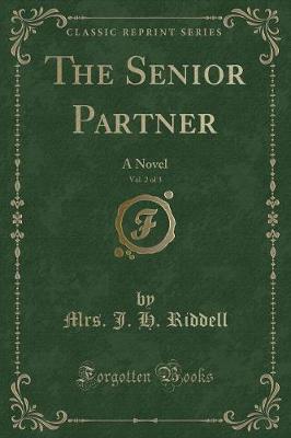 Book cover for The Senior Partner, Vol. 2 of 3